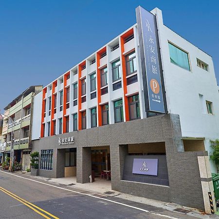 Yung An Business Hotel Dounan Экстерьер фото