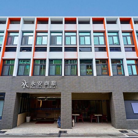Yung An Business Hotel Dounan Экстерьер фото