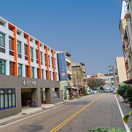 Yung An Business Hotel Dounan Экстерьер фото