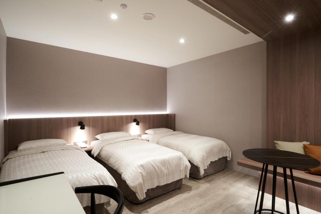 Yung An Business Hotel Dounan Экстерьер фото