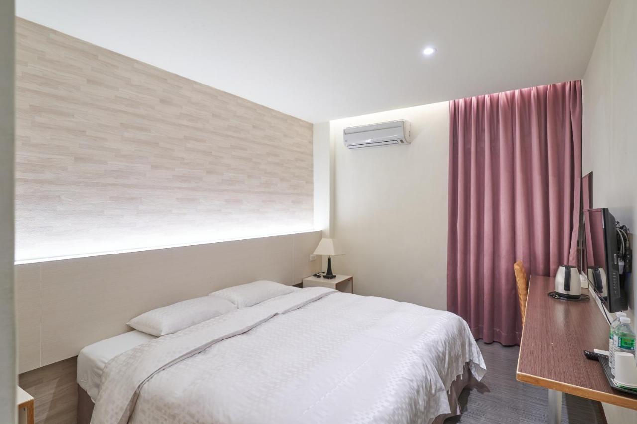 Yung An Business Hotel Dounan Экстерьер фото