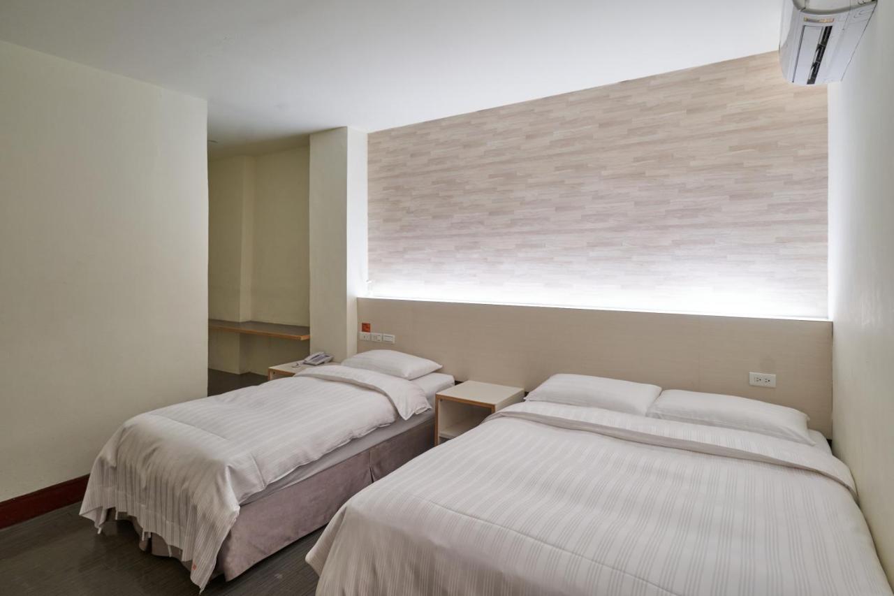 Yung An Business Hotel Dounan Экстерьер фото