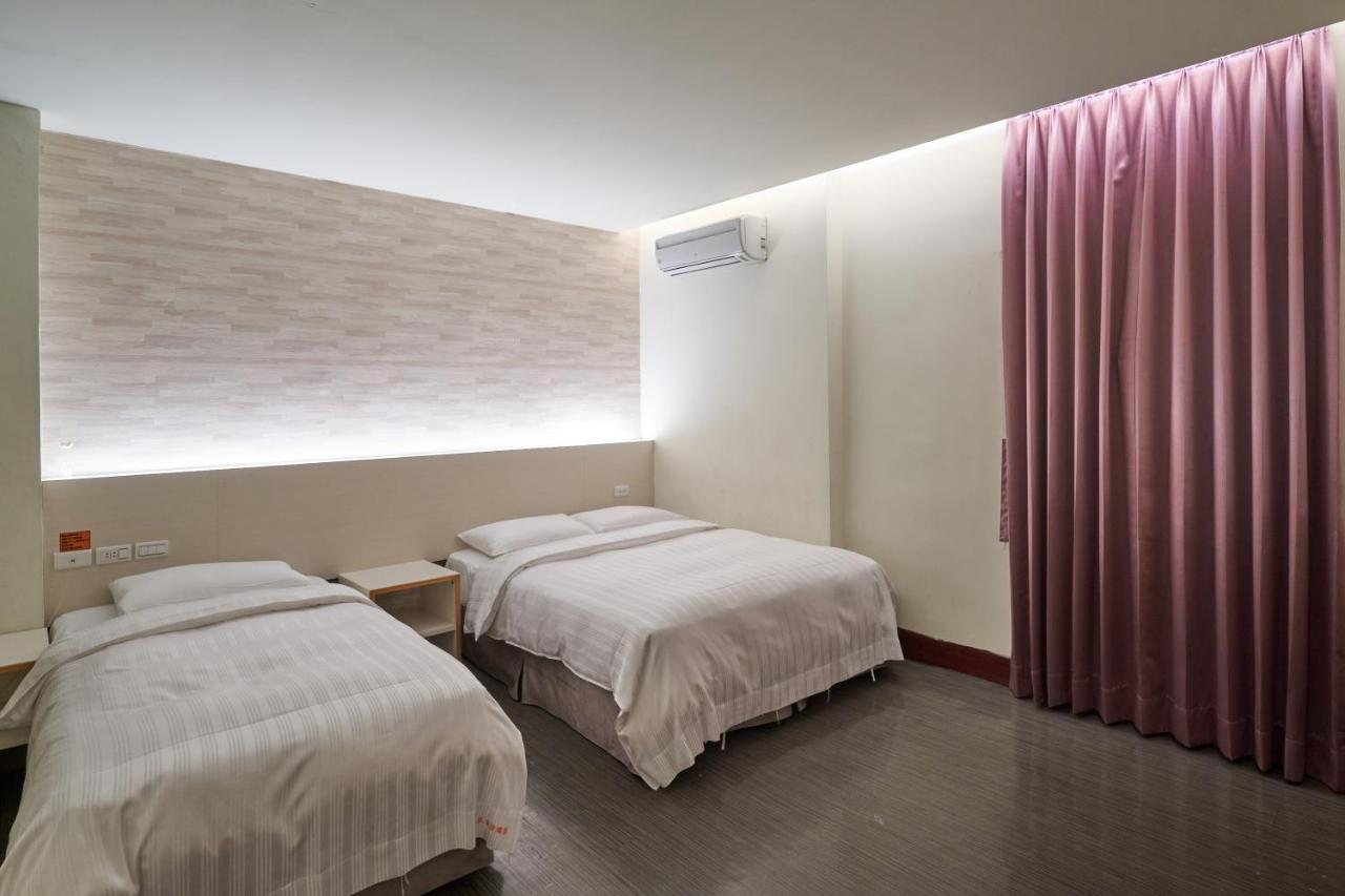 Yung An Business Hotel Dounan Экстерьер фото