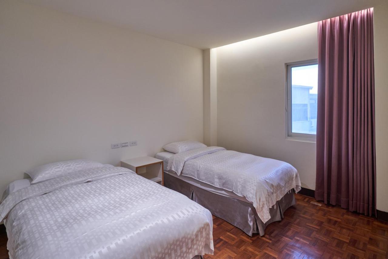 Yung An Business Hotel Dounan Экстерьер фото