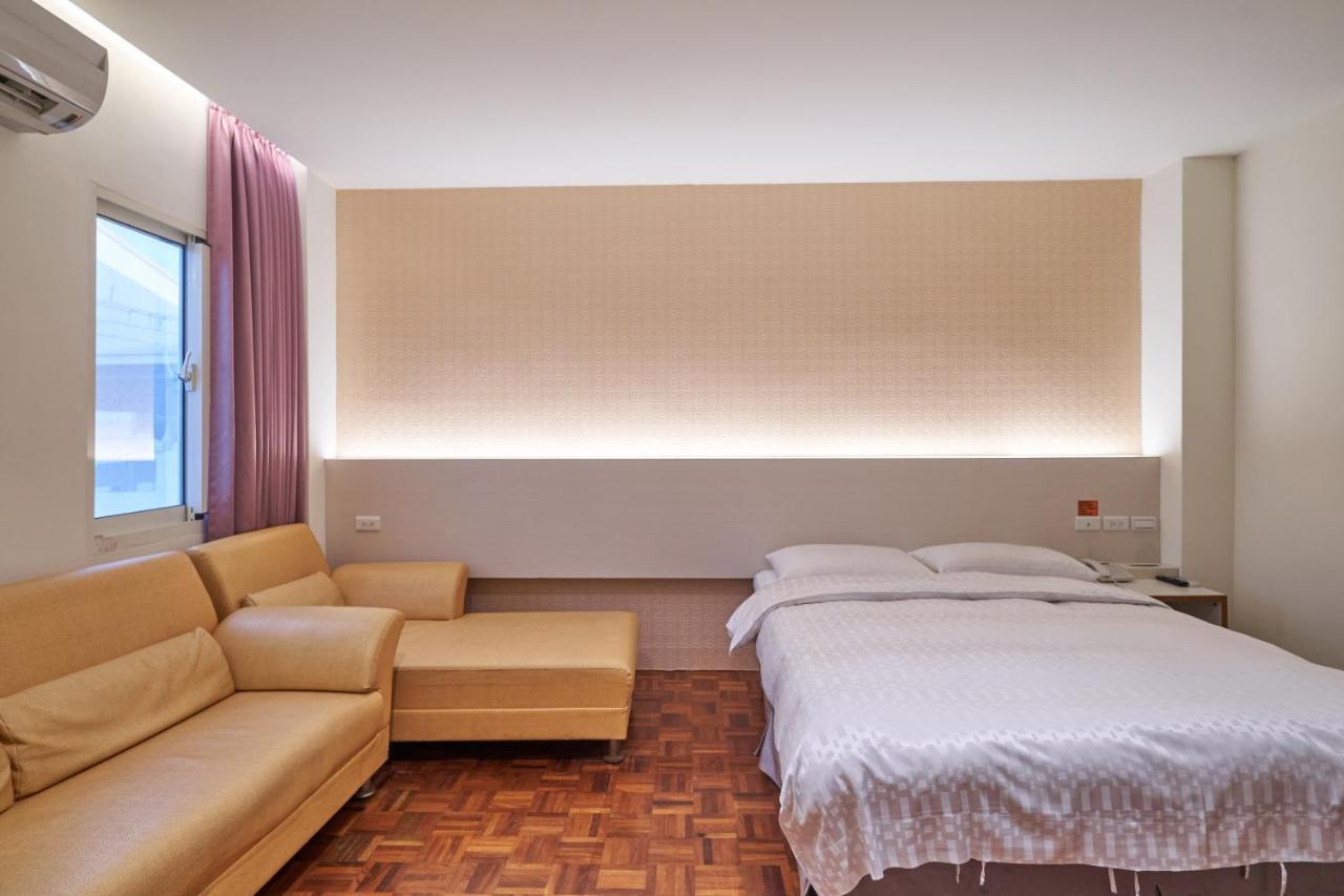 Yung An Business Hotel Dounan Экстерьер фото
