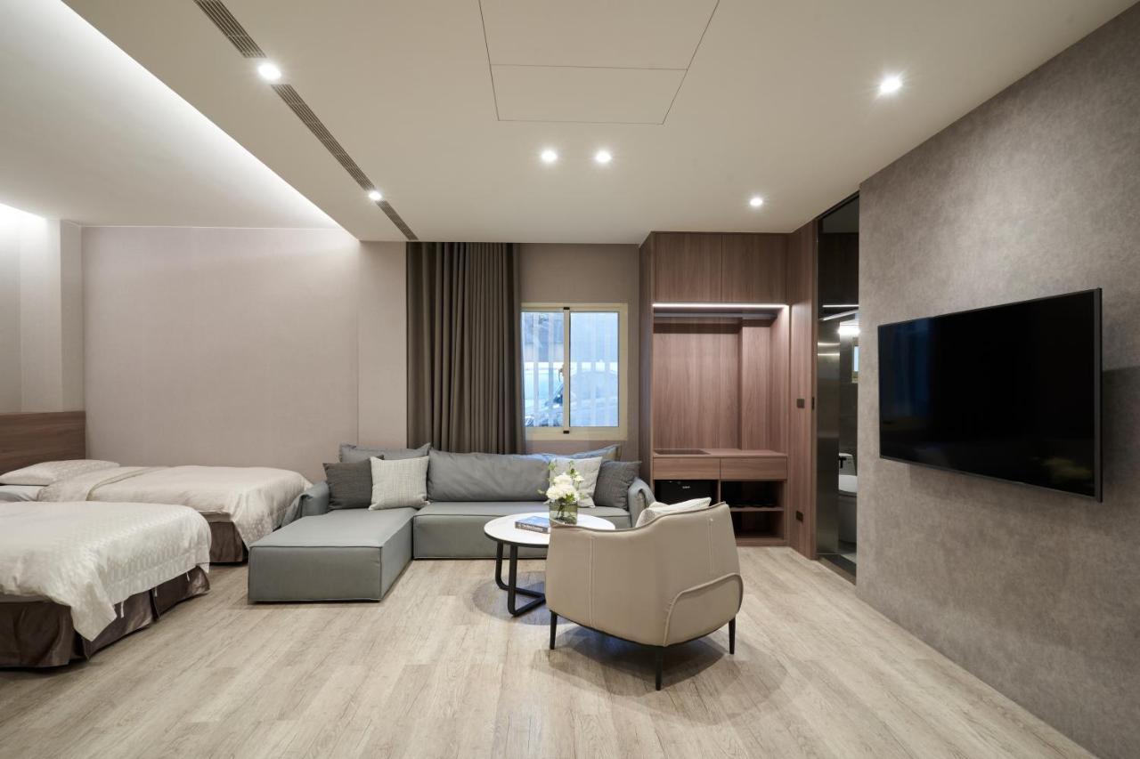 Yung An Business Hotel Dounan Экстерьер фото