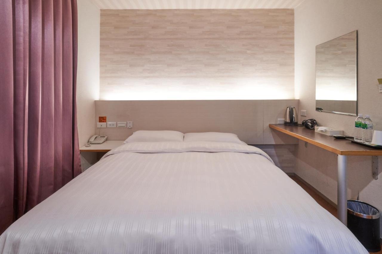 Yung An Business Hotel Dounan Экстерьер фото