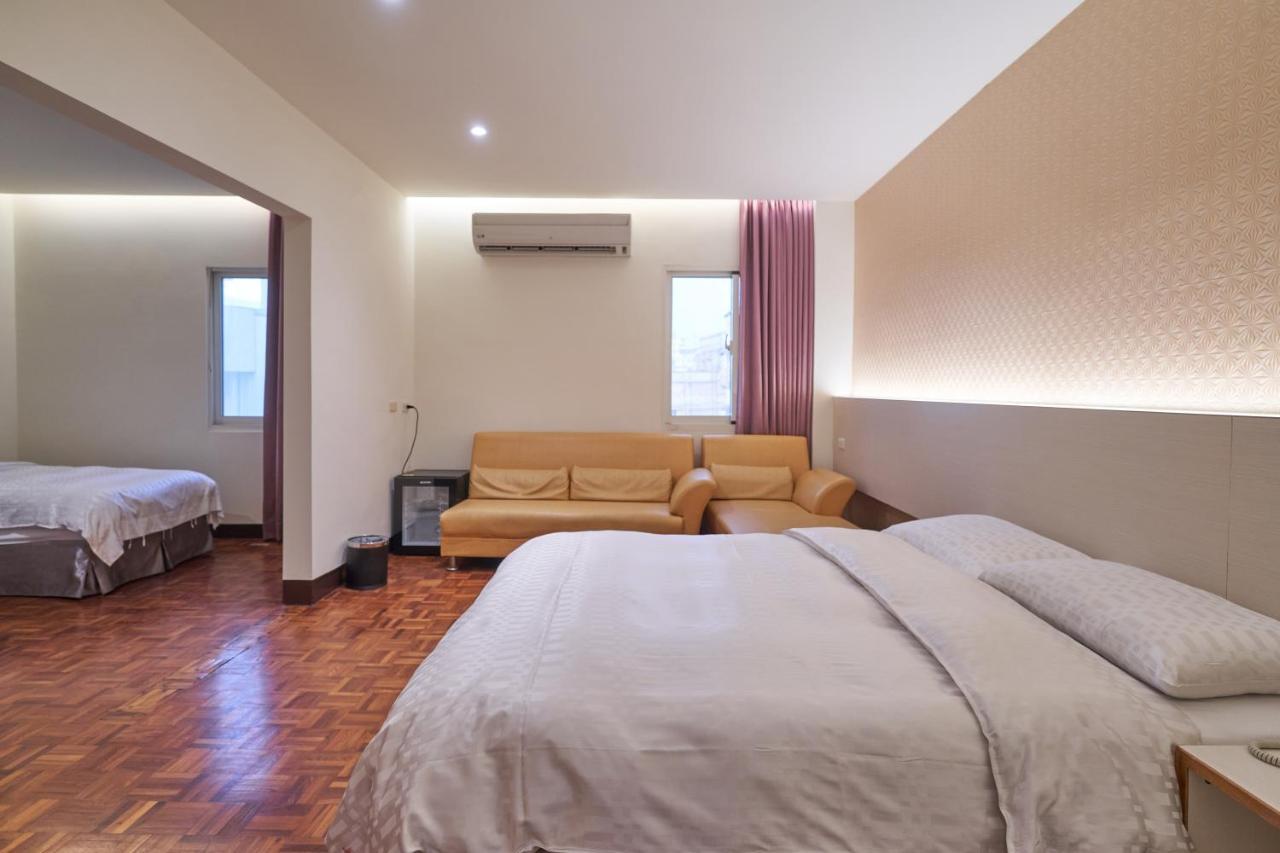 Yung An Business Hotel Dounan Экстерьер фото