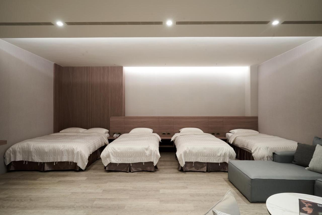 Yung An Business Hotel Dounan Экстерьер фото