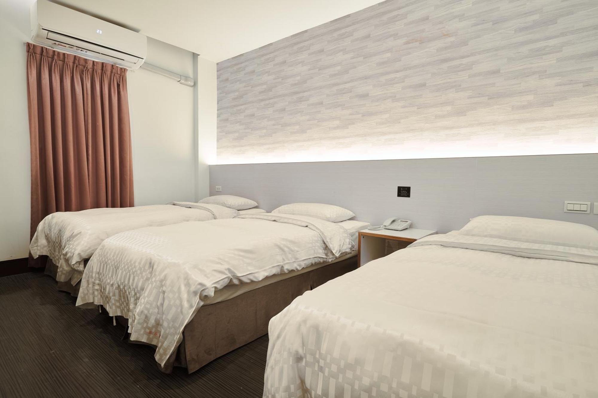 Yung An Business Hotel Dounan Экстерьер фото
