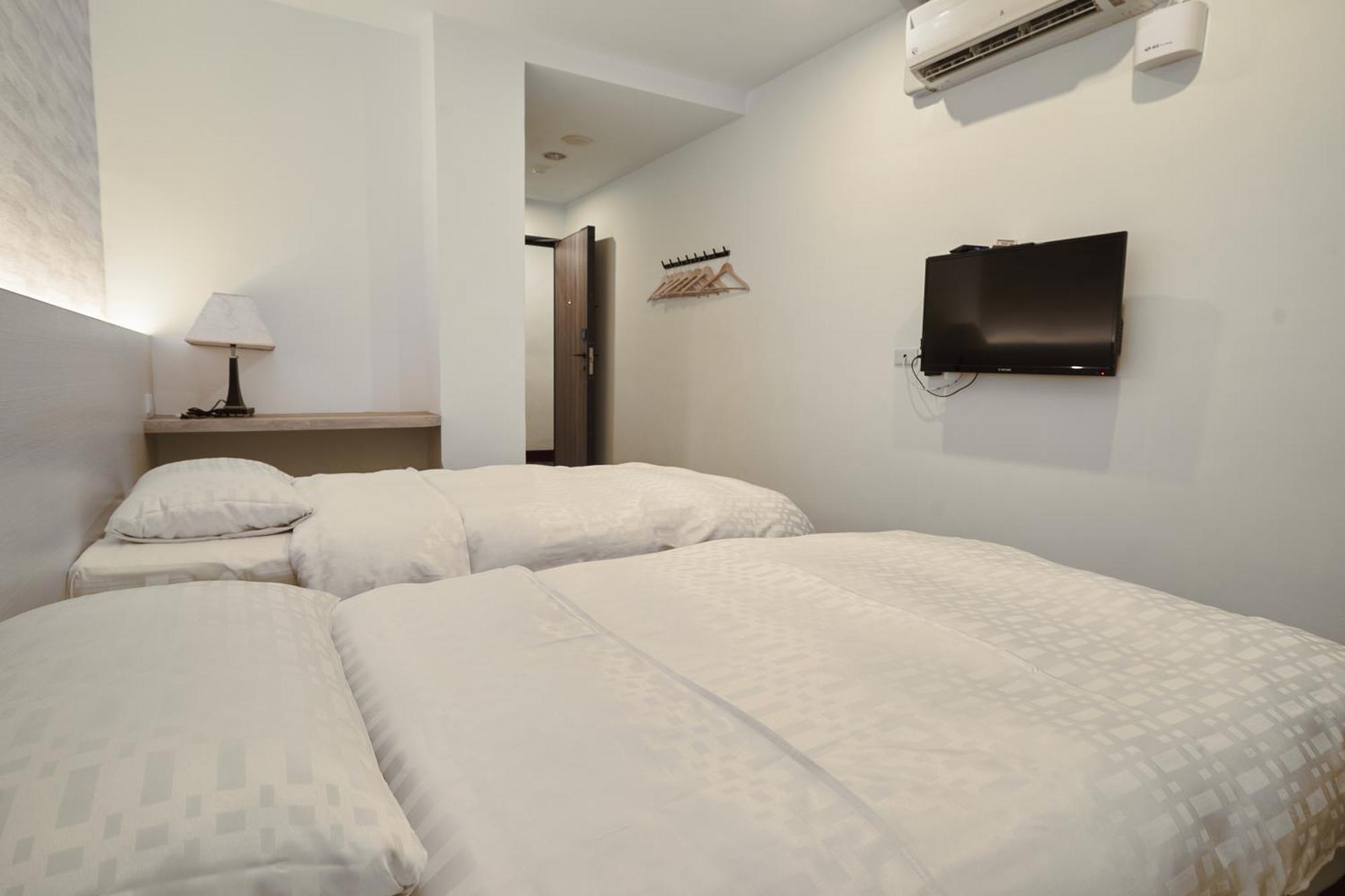 Yung An Business Hotel Dounan Экстерьер фото