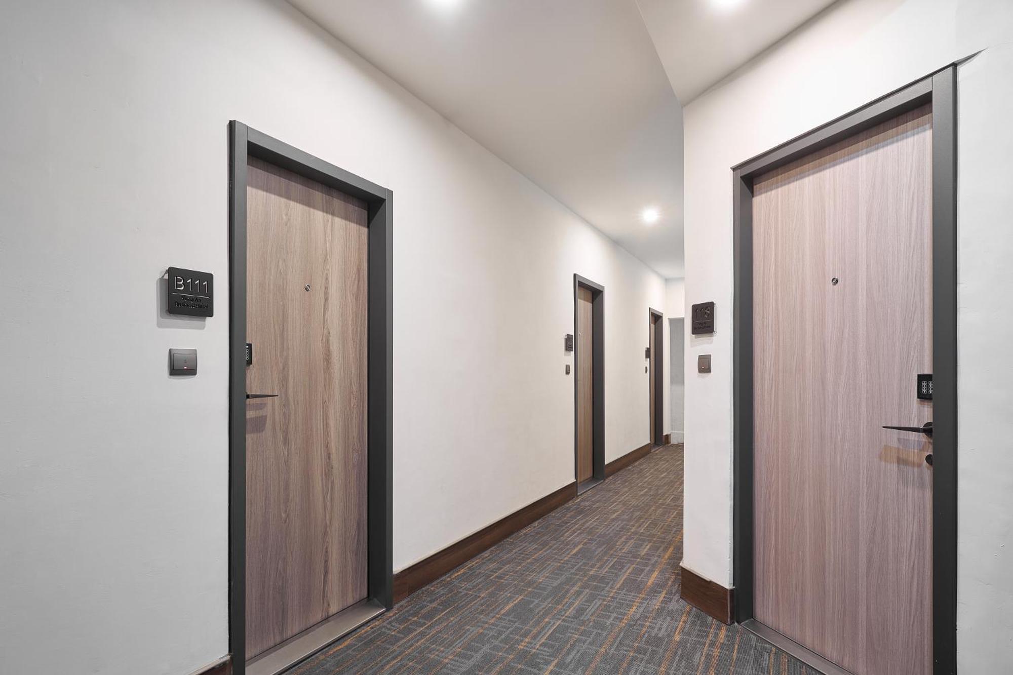 Yung An Business Hotel Dounan Экстерьер фото