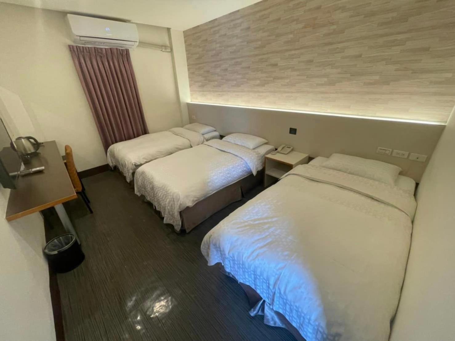 Yung An Business Hotel Dounan Экстерьер фото