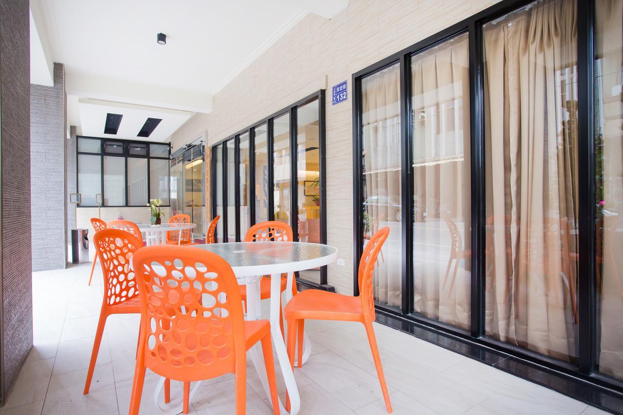 Yung An Business Hotel Dounan Экстерьер фото